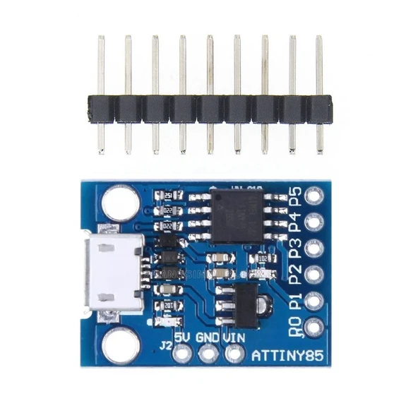 Digispark Kickstarter ATTINY85 ürün görseli 1