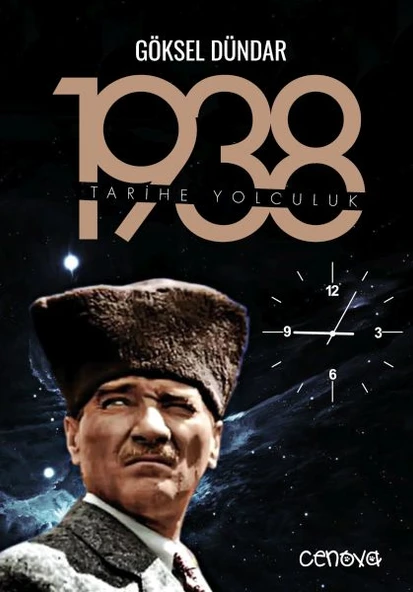 1938 Tarihe Yolculuk ürün görseli 1
