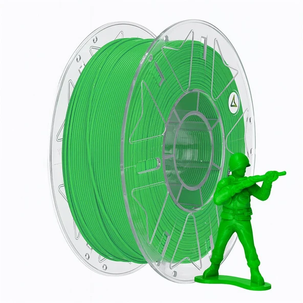 Creality Hyper Pla Rfid Yeşil Filament 1.75mm 1kg - Urhanshop Gönderimli ürün görseli 1