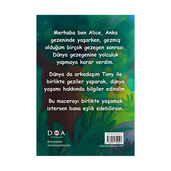 Alice'in Uzay Maceraları - Resim 2