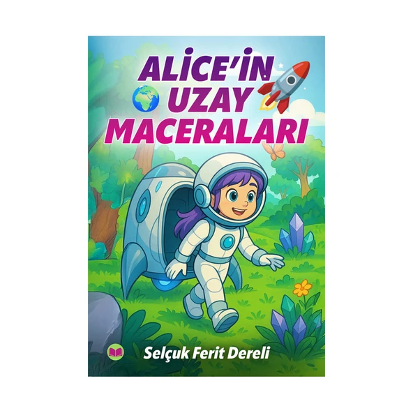 Alice'in Uzay Maceraları ürün görseli 1