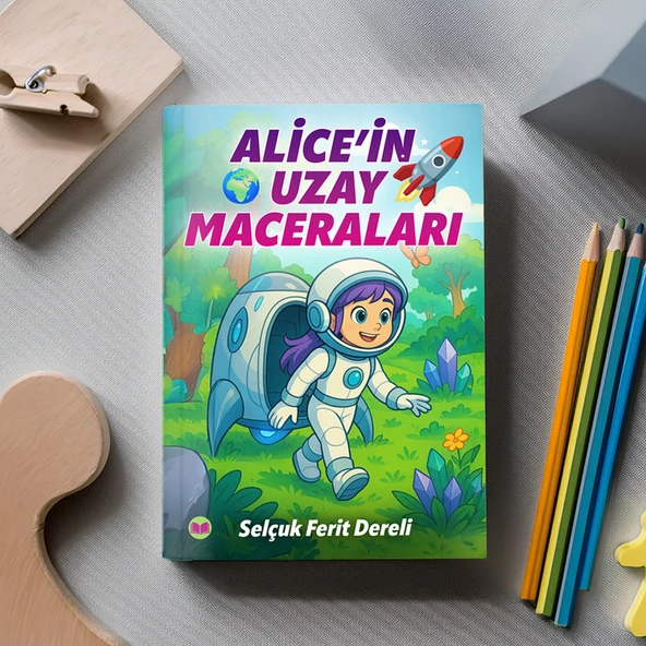 Alice'in Uzay Maceraları - Resim 3