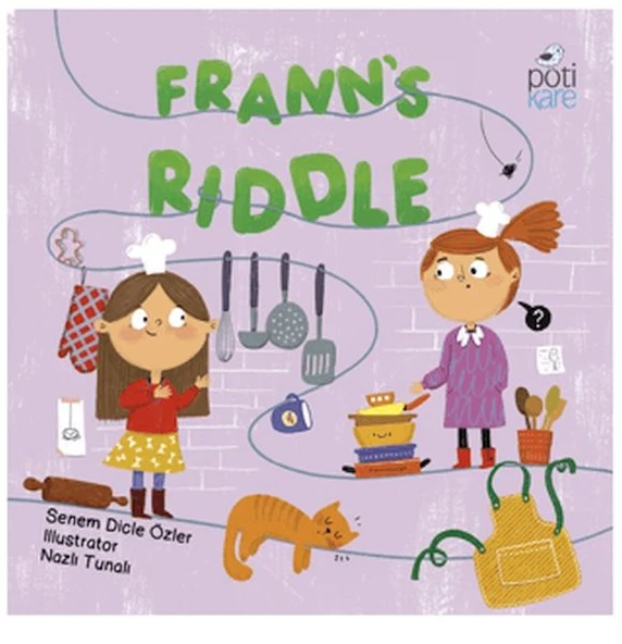 Frann’s Riddle - Resim 2