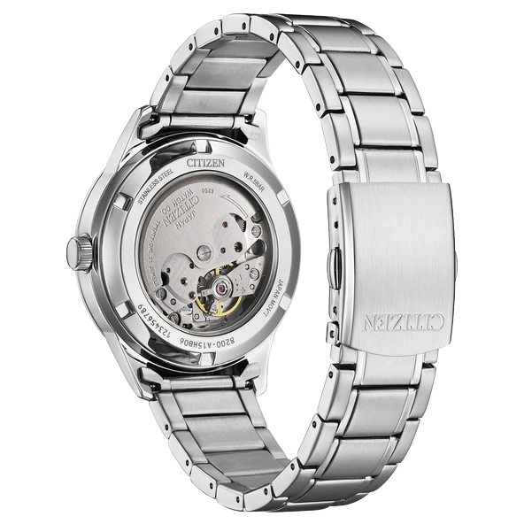 Citzen NY4058-79XC Erkek Kol Saati - Resim 3