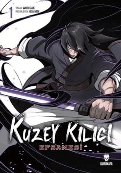 Kuzey Kılıcı Efsanesi 1 ürün görseli 1