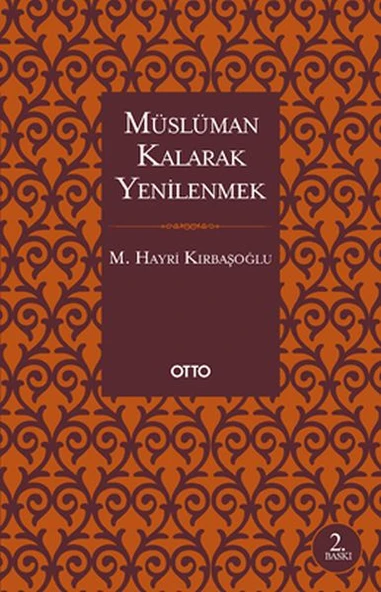 Müslüman Kalarak Yenilenmek ürün görseli 1