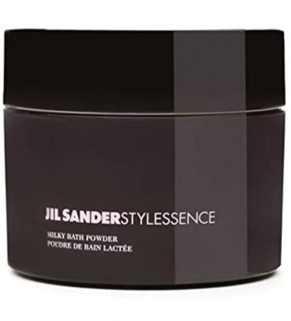Jil Sander Stylessence Milky Bath Powder 100 gr ürün görseli 1