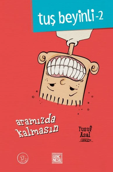 Tuş Beyinli 2 - Aramızda Kalmasın ürün görseli 1