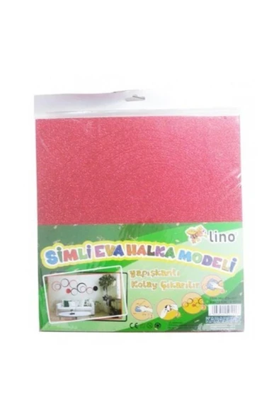 Lino Eva Simli Halka Modeli 33x35 Cm 2 Renk DS-511-180-LI-KOLİ ürün görseli 1