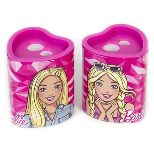 Dolphin Kalemtıraş Metal Barbie B-9753 ürün görseli 1
