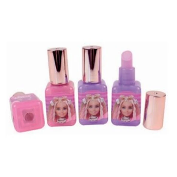 Dolphin Barbie Ruj Silgi+Kalemtıraş B-7691 ürün görseli 1