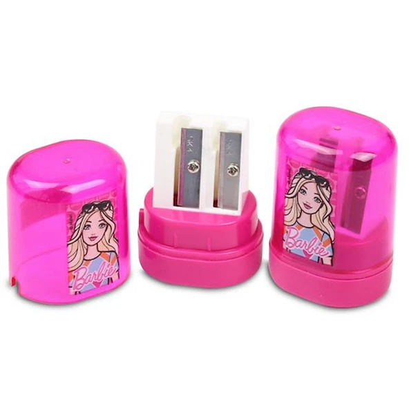 Dolphin Kalemtıraş Çiftli Barbie B-025317 ürün görseli 1