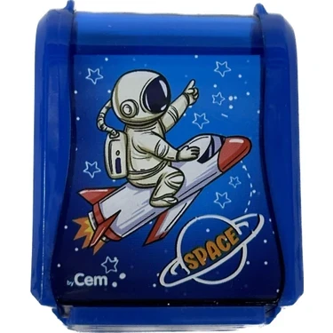 Dolphin Kalemtıraş 3 Lü Spc-102942 ürün görseli 1