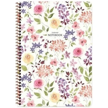 Keskin Color Defter Krt Kp.Spr.Outdoor 16,5x22,5 80 Yp.çiz 385641-99 ürün görseli 1