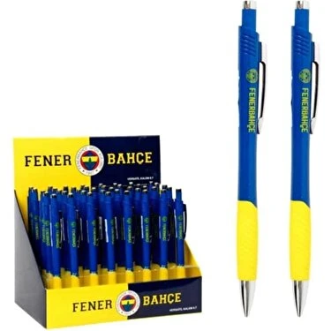 Tmn Versatil Kalem Fenerbahçe Wise 0.7 MM 40 Lı 586471 ürün görseli 1