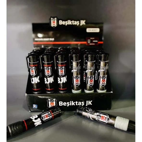 Tmn Roket Silgi Beşiktaş Basmalı 24 Lü Stand 473280 ürün görseli 1