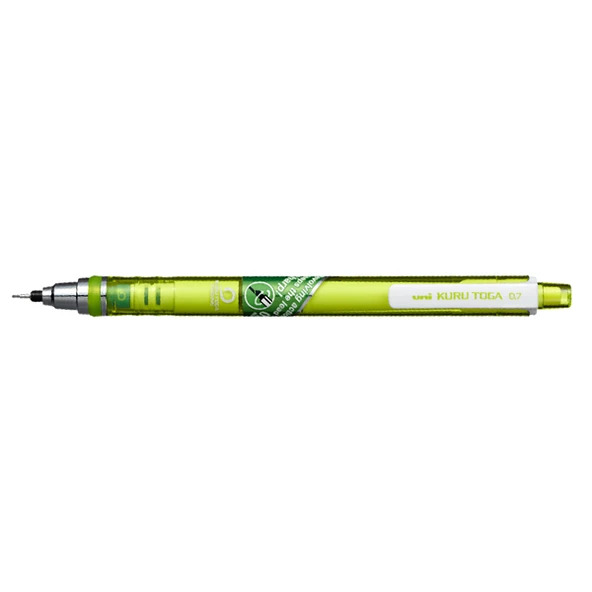 Uni-Ball Versatil Kalem Kuru Toga T 0.7 MM Yeşil M7-450T ürün görseli 1