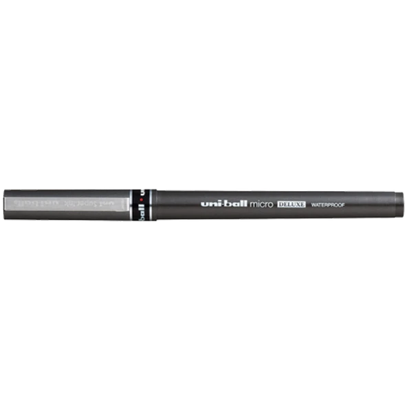 Uni-Ball Roller Kalem Micro Deluxe 0.5 MM Mavi UB-155 ürün görseli 1