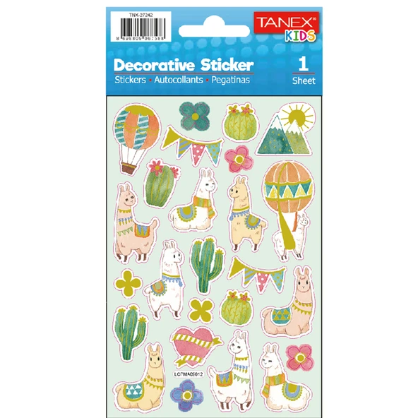 Tanex Puffy Peri Serisi Tnx-27242 - Resim 2