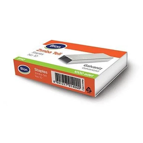 Bion Zımba Teli Galvaniz No:10 9140 - Resim 2