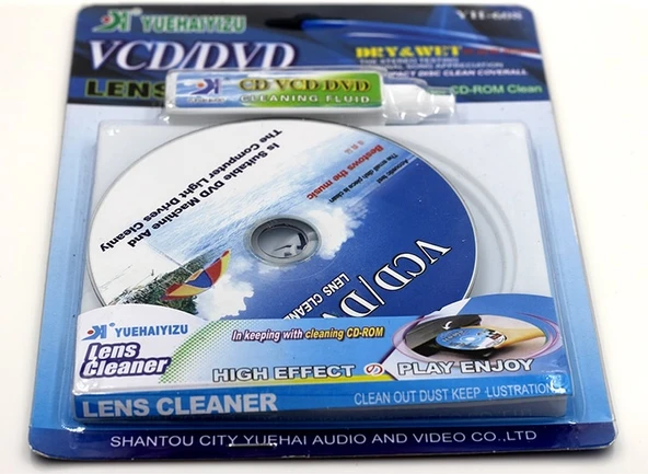 PTTAVM: Cd Temizleme Seti