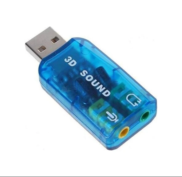 Hadron HD4045 5.1 USB Ses Kartı ürün görseli 1