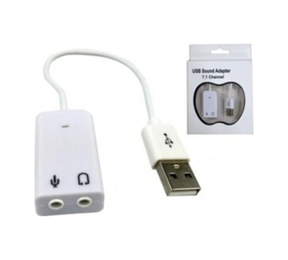 Hadron HD153 7.1 USB Ses Kartı - Resim 4
