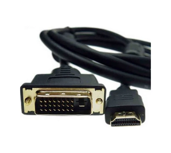 Hdmi To Dvi Kablo 1 5 Metre ürün görseli 1
