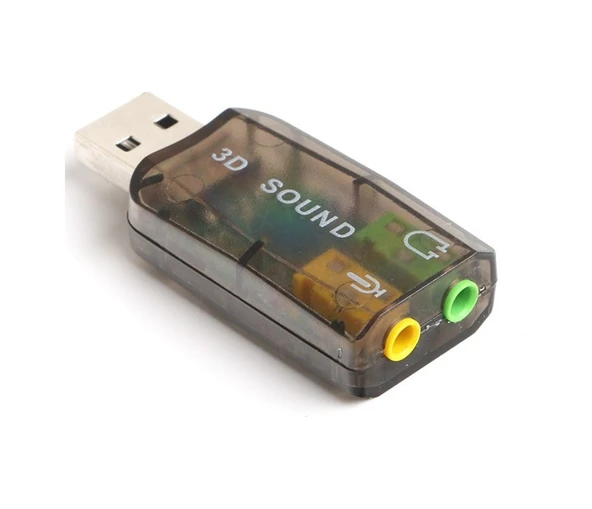TX TXACUSC73 7.1 USB Ses Kartı - Resim 3