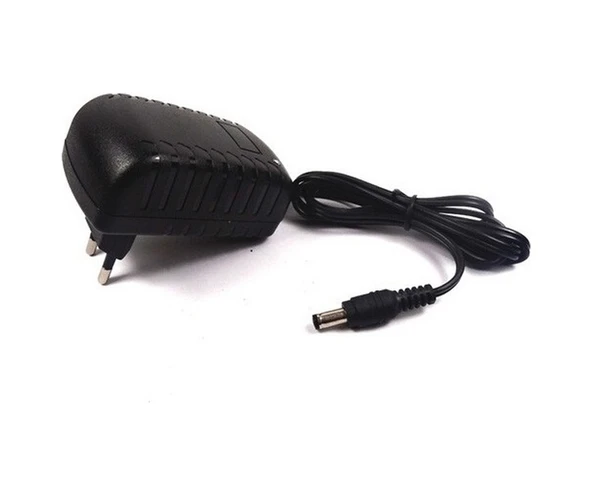 12 Volt 1 Amper Modem Adaptörü.Modem Şarj Aleti 12 Volt 1 Amper - Resim 3