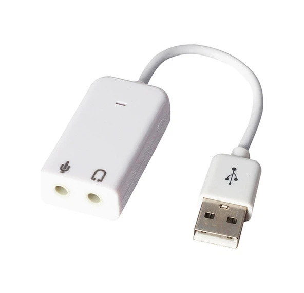 Powermaster PM-12623 7.1 USB Ses Kartı ürün görseli 1