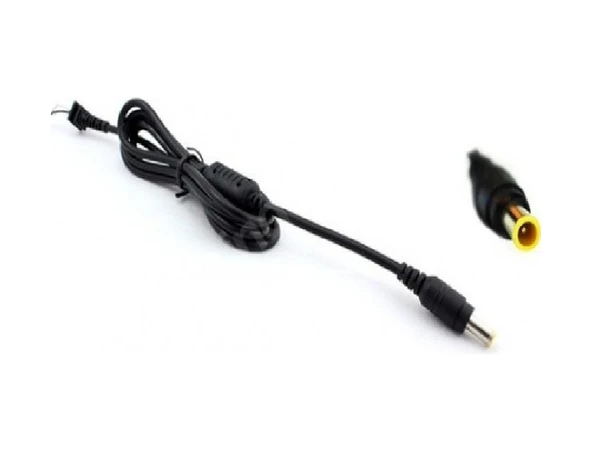 Samsung Uyumlu Adaptör Dc Kablo-5.5X3.0 Samsung Uyumlu Adaptör Tamir Kablo ürün görseli 1