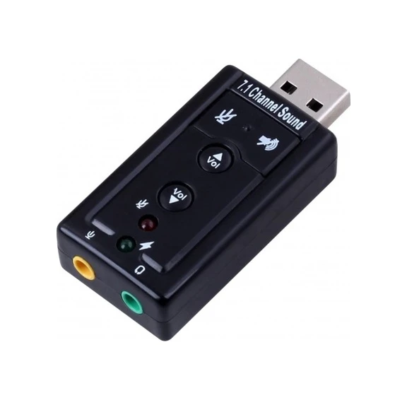 Concord C-841 7.1 USB Ses Kartı ürün görseli 1