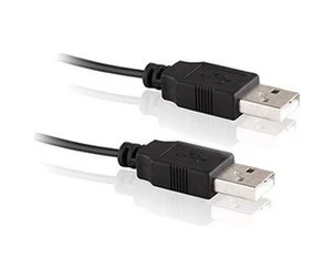 50Cm-1 5 Metre Usb Ara Kablo Iki Ucu Usb Kablo Usb To Usb Kablo ürün görseli 1