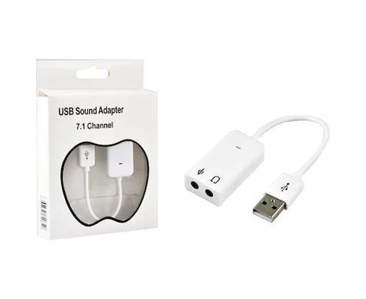 Onetick 7.1 USB Ses Kartı - Resim 2