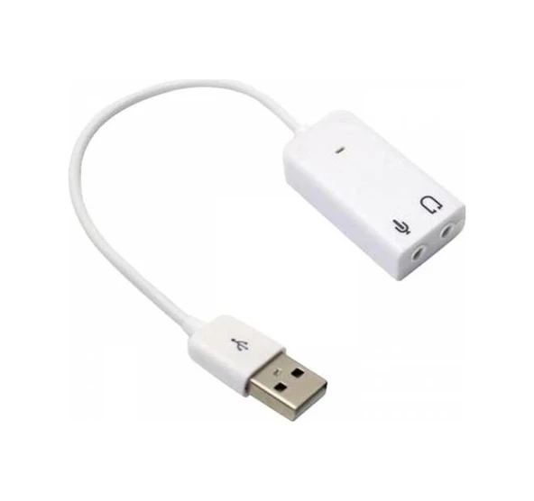 Prige 7.1 USB Ses Kartı ürün görseli 1