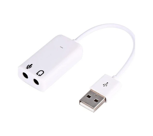 Alfais AL-4505 7.1 USB Ses Kartı ürün görseli 1