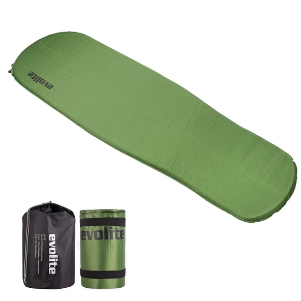 Evolite Luno 3.8 cm Şişme Mat - Haki ürün görseli 1