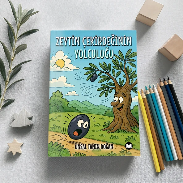 Zeytin Çekirdeğinin Yolculuğu ürün görseli 1