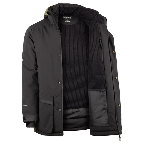 Evolite Antelope Ceket - Haki - Resim 2