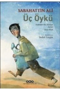 Üç Öykü Arabalar Beş Kuruşa - Ayran - Sırça Köşk ürün görseli 1