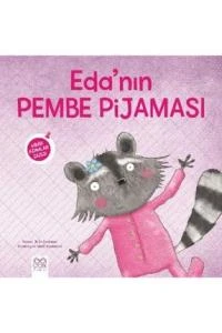 Edanın Pembe Pijaması Minik Adımlar Dizisi ürün görseli 1