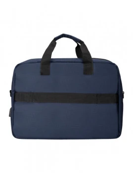 PLM SIENNA  NOTEBOOK ÇANTASI LACİVERT 15.6" - Resim 2