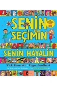 Senin Seçimin Senin Hayalin ürün görseli 1