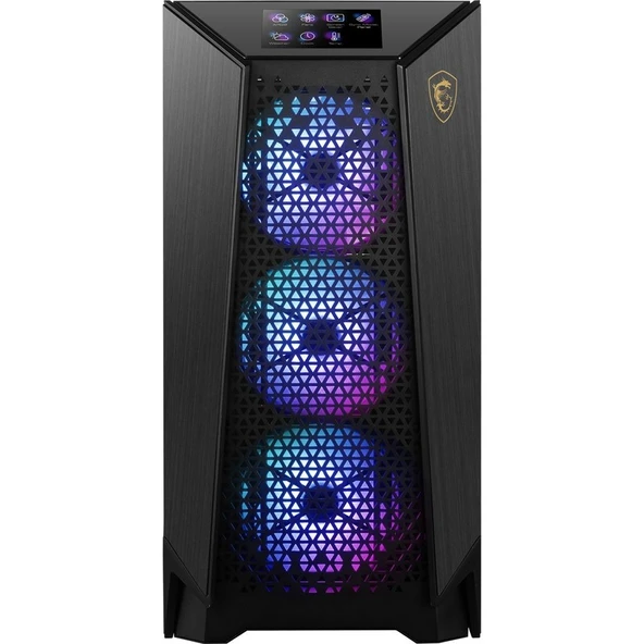 MSI MEG PROSPECT 700R GAMING KASA - Resim 6