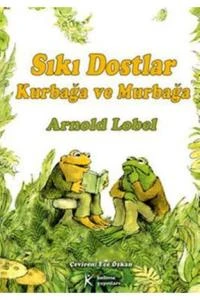 Sıkı Dostlar Kurbağa ve Murbağa ürün görseli 1