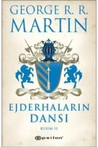 Ejderhaların Dansı Kısım -2 / Buz ve Ateşin Şarkısı 5 ürün görseli 1