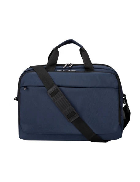 PLM SIENNA  NOTEBOOK ÇANTASI LACİVERT 15.6" - Resim 7