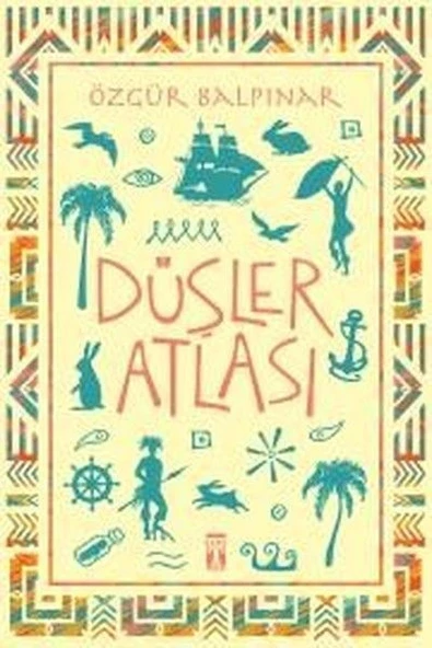 Düşler Atlası ürün görseli 1