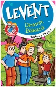 Levent İz Peşinde - 03 Dinamit Bükücü ürün görseli 1